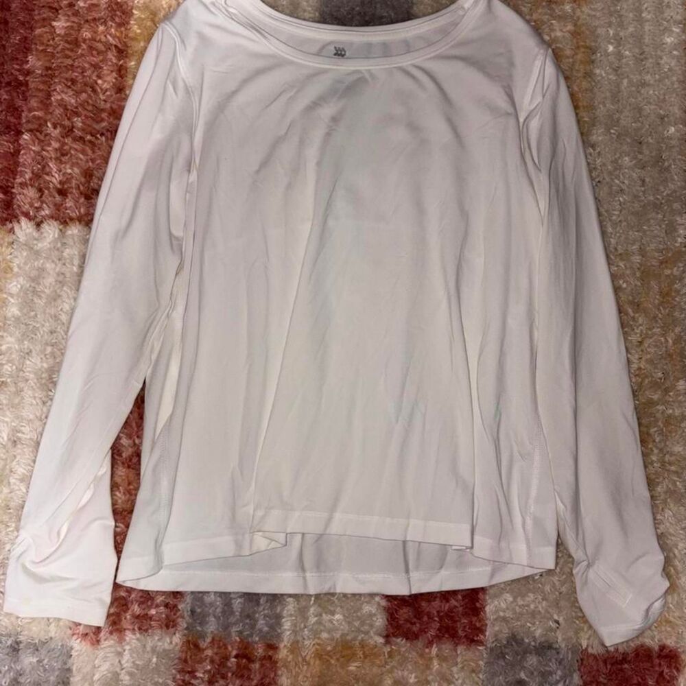 All-in-motion Women's White Top